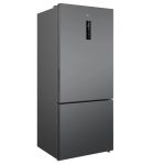 (Promo) P417BFG Bottom-Freezer 185x70.3x67 417 LT Total NF Inverter Electronic Control Adjustable Feet Ash Grey