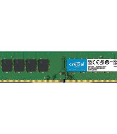 Crucial DRAM 16GB DDR4-3200  CT16G4DFRA32A