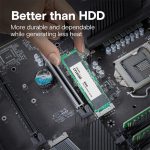 CRUCIAL PCIE G4 M.2 NVME 2TB E100 CT2000E100SSD8