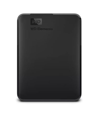 Western Digital WD 5TB Elements Portable External Hard Drive