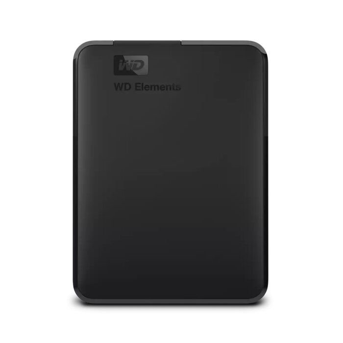 Western Digital WD 5TB Elements Portable External Hard Drive