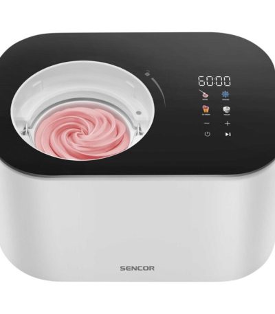 Sencor SIC 3000WH Ice cream maker