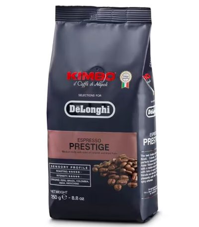 COFFEE DLSC614 KIMBO-DL PRESTIGE250GR BEANS