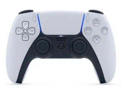 Playstation DualSense Wireless Controller White