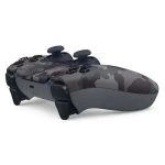 Playstation DualSense Wireless Controller Gray Camouflage