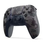 Playstation DualSense Wireless Controller Gray Camouflage