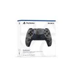 Playstation DualSense Wireless Controller Gray Camouflage