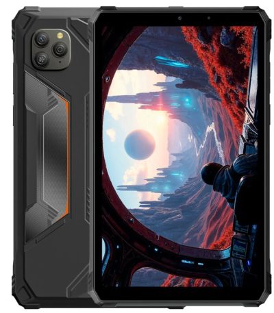Blackview  Active 5 LTE 8.7'  FHD+  6GB 128GB Black