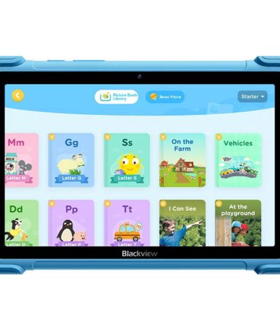 Blackview LINK 1 KIDS  WI-FI 8.68''  HD+ 4GB 64GB BLUE