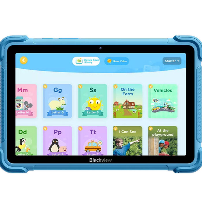 Blackview LINK 1 KIDS  WI-FI 8.68''  HD+ 4GB 64GB BLUE