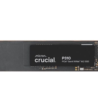 SSD PCIE G4 M.2 NVME 1TB P310 CT1000P310SSD8 CRUCIAL