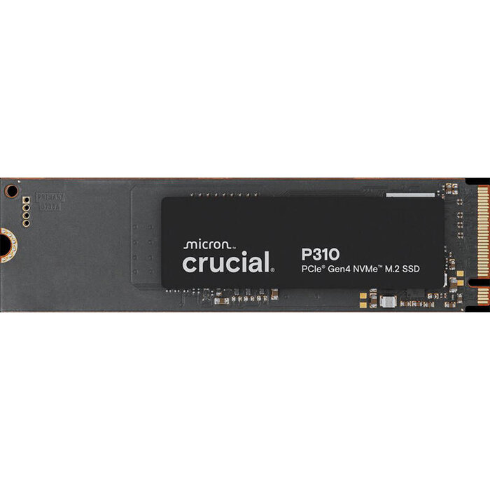 SSD PCIE G4 M.2 NVME 1TB P310 CT1000P310SSD8 CRUCIAL
