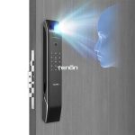 Tenon D7Pro  ჭკვიანი Wi-Fi კარის საკეტი