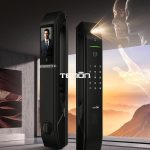 Tenon D7Pro  ჭკვიანი Wi-Fi კარის საკეტი
