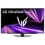 LG UltraGear 27GX704A-B 27'' OLED QHD Display with 240Hz 2560 x 1440