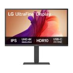 LG UltraFine 27U730A-B.AMA 27 4K 3840 x 2160 IPS 60Hz Black