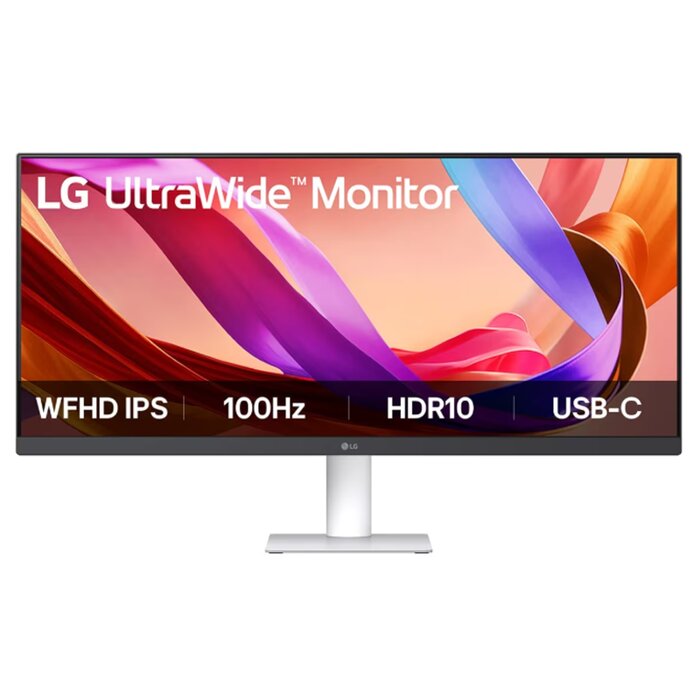 LG UltraWide 29U531A-W.AMA 29 21:9 WFHD (2560x1080) IPS 100 Hz White