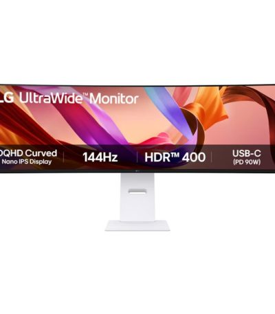 LG UltraWide 49U950A-W.AMA 49 5120 x 1440 IPS 5ms 144Hz White