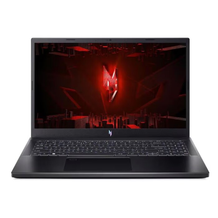 ACER NItro V 15 15.6'' FHD IPS 165 Hz i7-13620H 16GB 512GB SSD RTX 3050 6GB Obsidian black ACER NItro V 15 15.6'' FHD IPS 165 Hz i7-13620H 16GB 512GB SSD RTX 3050 6GB Obsidian black