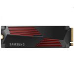 Samsung 990 PRO PCIe 4.0 2TB SSD MZ-V9P2T0GW With Heatsink