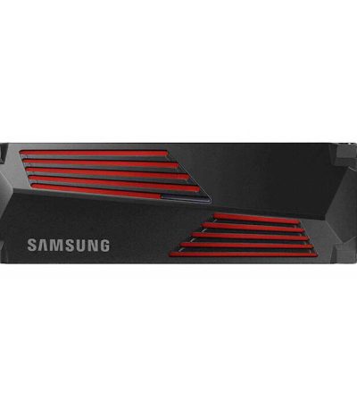 Samsung 990 PRO PCIe 4.0 2TB SSD MZ-V9P2T0GW With Heatsink