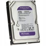 HDD SATA 4TB 5400RPM 128MB PURPLE WD44PURZ WDC