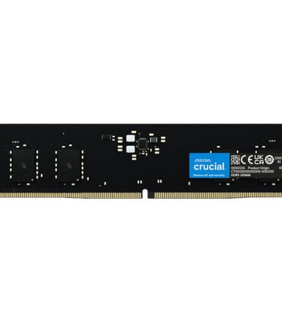 MEMORY DIMM 16GB DDR5-5600 CT16G56C46U5 CRUCIAL