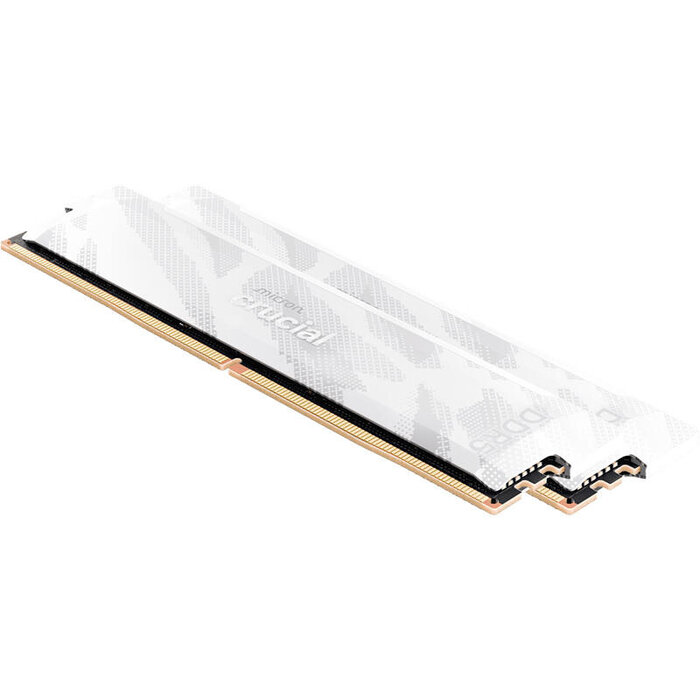 MEMORY DIMM 16GB DDR5-6400 PRO OC CP16G64C32U5W CRUCIAL