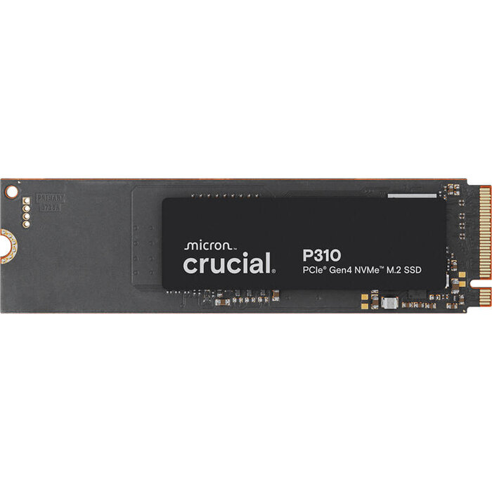 SSD PCIE G4 M.2 NVME 2TB P310 CT2000P310SSD8 CRUCIAL