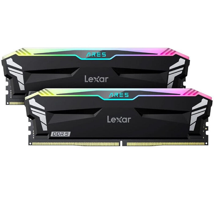 MEMORY DIMM 32GB DDR5-6000 K2 LD5U16G60C30BR-RGD LEXAR