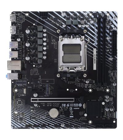 Biostar Mainboard,AMD A620MTE 2.0, Socket AM5, uATX, GbE LAN, DDR5