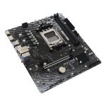 Biostar Mainboard,AMD A620MTE 2.0, Socket AM5, uATX, GbE LAN, DDR5