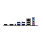 Biostar Mainboard,AMD A620MTE 2.0, Socket AM5, uATX, GbE LAN, DDR5