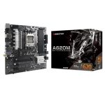 Biostar Mainboard,AMD A620MP-E PRO, Socket AM5, uATX, GbE LAN, DDR5