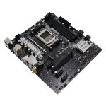 Biostar Mainboard,AMD A620MP-E PRO, Socket AM5, uATX, GbE LAN, DDR5