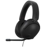 Sony INZONE H3 Wired Gaming Headset Black