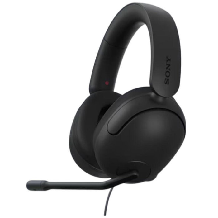 Sony INZONE H3 Wired Gaming Headset Black Sony INZONE H3 Wired Gaming Headset Black