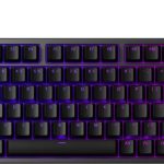 INZONE KBD-H75 Aluminum Rapid Trigger 8K RGB 75% Gaming Keyboard | Black