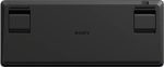 INZONE KBD-H75 Aluminum Rapid Trigger 8K RGB 75% Gaming Keyboard | Black