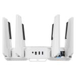 Asus ROG Rapture GT-BE19000AI Tri-band Gaming Router, WiFi 7, 802.11be