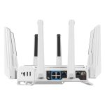 Asus ROG Rapture GT-BE19000AI Tri-band Gaming Router, WiFi 7, 802.11be