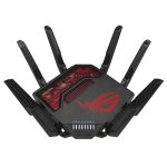 Asus ROG Rapture GT-BE19000 tri-band wifi 7 gaming router