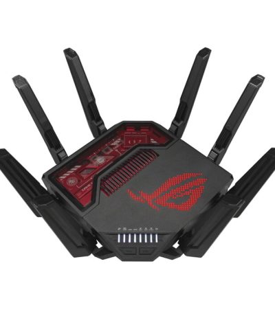 Asus ROG Rapture GT-BE19000 tri-band wifi 7 gaming router