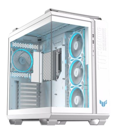 Asus TUF Gaming GT502 Horizon ARGB White