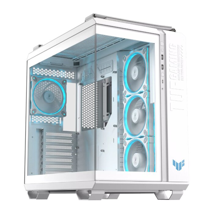 Asus TUF Gaming GT502 Horizon ARGB White
