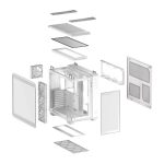 Asus TUF Gaming GT502 Horizon ARGB White