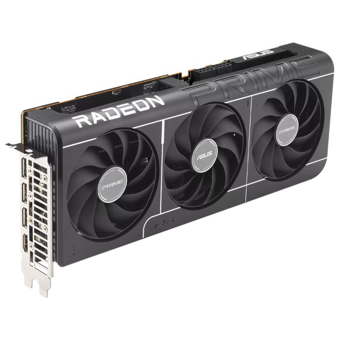 ASUS Prime Radeon™ RX 9070 16GB GDDR6-EVO OC Edition ASUS Prime Radeon™ RX 9070 16GB GDDR6-EVO OC Edition