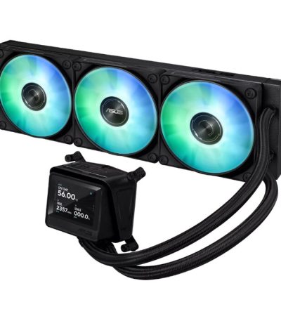 Asus MAX Gaming LC 360 ARGB LCD