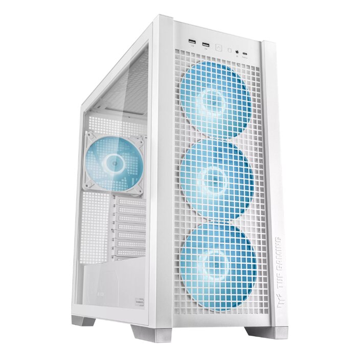 ASUS TUF Gaming GT302 ARGB White