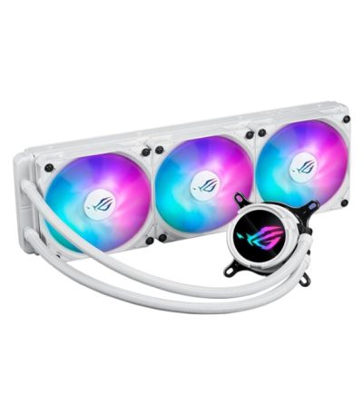 Asus ROG Strix LC III 360 ARGB White Edition
